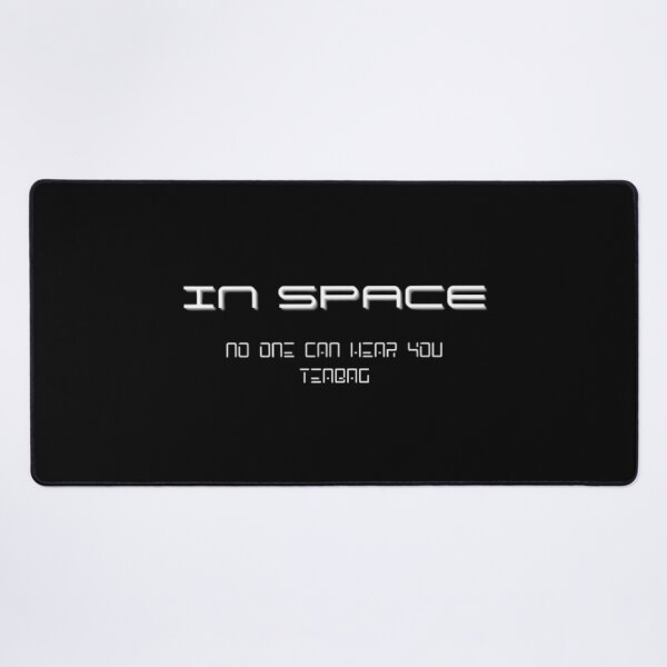 Item preview, Gamer Teabag Sci Fi Space designed and sold by DorkDome.