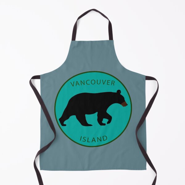 Item preview, Vancouver Island Black Bear designed and sold by jordangatto.