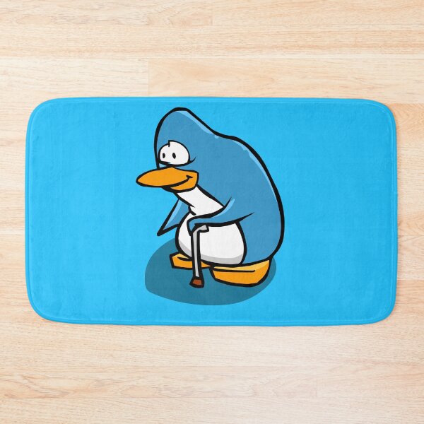 Item preview, Old Club Penguin Meme  designed and sold by Farmland.