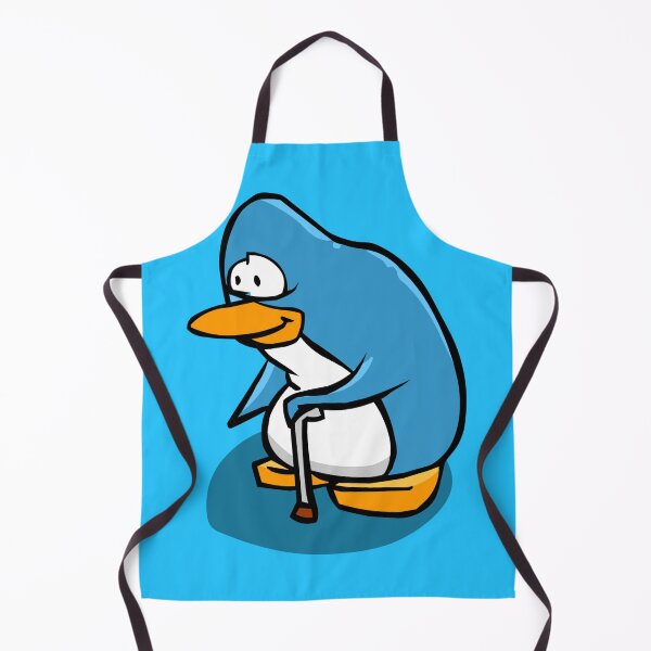 Item preview, Old Club Penguin Meme designed and sold by Farmland.