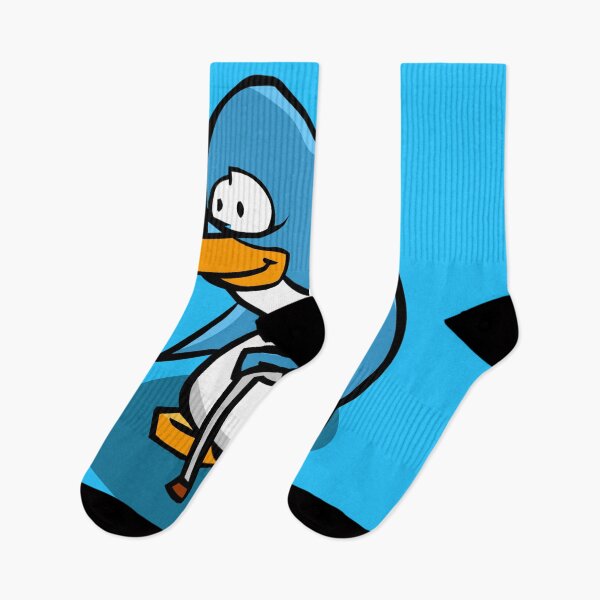 Item preview, Old Club Penguin Meme  designed and sold by Farmland.