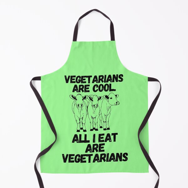 Item preview, Eat Vegetarians designed and sold by SleepingFoxy.