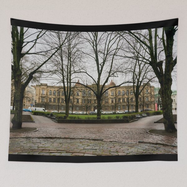 Item preview, The Park View Riga 2024 designed and sold by Jouko Lehto Photography.