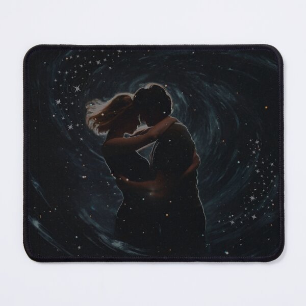 Item preview, Howard Pyle quote print on the magic of love and how a great love can make time stand still and a nightmare bareable designed and sold by Artorioum.