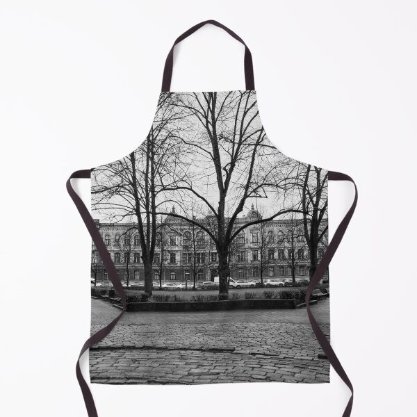 Item preview, The Park View Riga 2024 bw designed and sold by Jouko Lehto Photography.