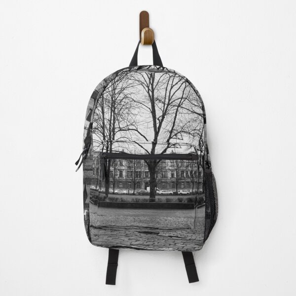 Item preview, The Park View Riga 2024 bw designed and sold by Jouko Lehto Photography.