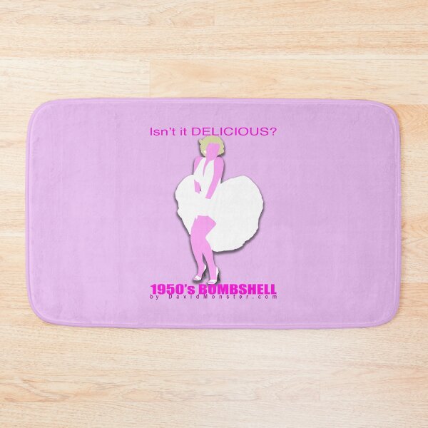 Item preview, DELICIOUS Bombshell Silhouette designed and sold by DavidMonsterInc.
