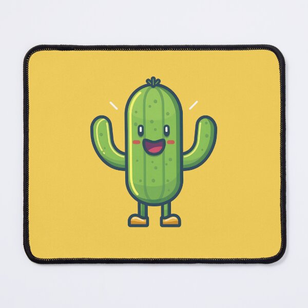 Item preview, Brave Cactus designed and sold by unimuse.