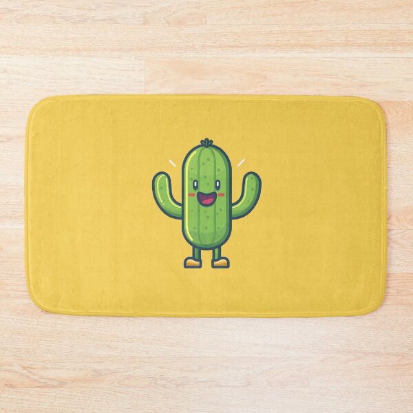 Item preview, Brave Cactus designed and sold by unimuse.