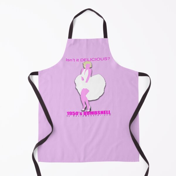 Item preview, DELICIOUS Bombshell Silhouette designed and sold by DavidMonsterInc.