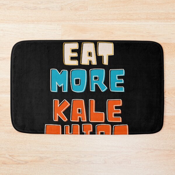 Item preview, Eat more kale chips designed and sold by GartenIdeen.