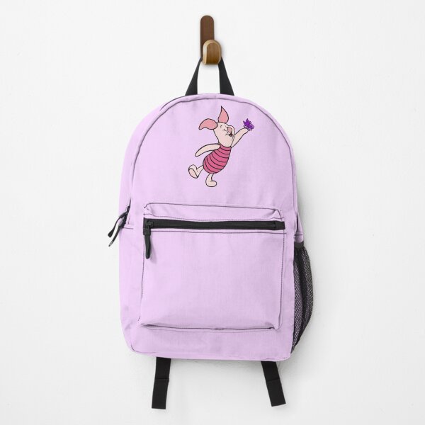 Item preview, Little Pig with Awareness Ribbon Butterfly (Purple) designed and sold by CaitlynConnor.