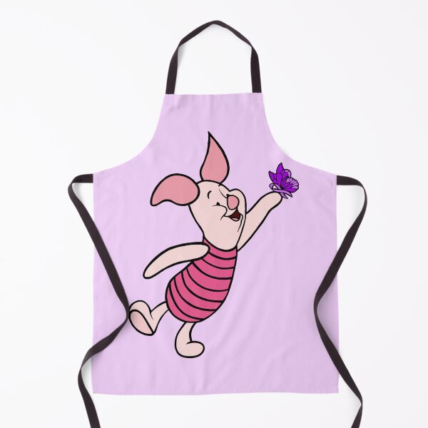 Item preview, Little Pig with Awareness Ribbon Butterfly (Purple) designed and sold by CaitlynConnor.