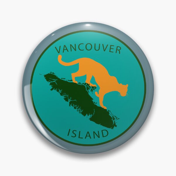 Item preview, Vancouver Island Cougar designed and sold by jordangatto.