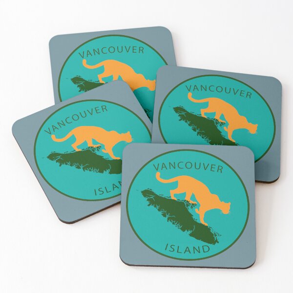 Item preview, Vancouver Island Cougar designed and sold by jordangatto.