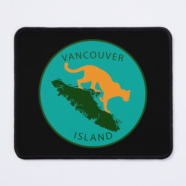 Item preview, Vancouver Island Cougar designed and sold by jordangatto.