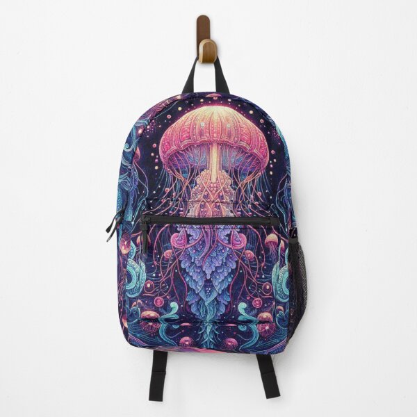 Item preview, Deep Sea Bioluminescent Jellyfish designed and sold by Illuministique.