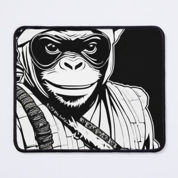 Item preview, Ninja macaco 4 designed and sold by glauco54.