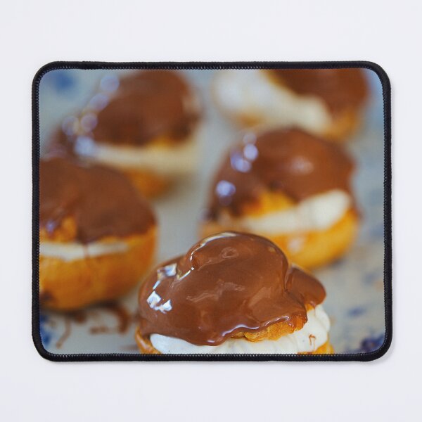Item preview, Freshly Baked Profiteroles designed and sold by Joy Watson - Natural Light Photography .