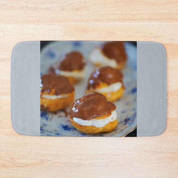 Item preview, Freshly Baked Profiteroles designed and sold by Joy Watson - Natural Light Photography .
