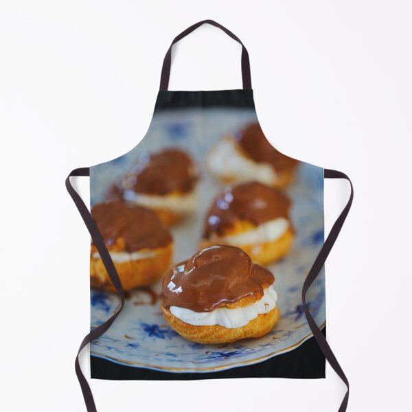 Item preview, Freshly Baked Profiteroles designed and sold by Joy Watson - Natural Light Photography .