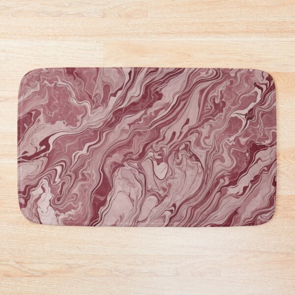 Item preview, Abstract Pink Marble Pattern designed and sold by calibrit.