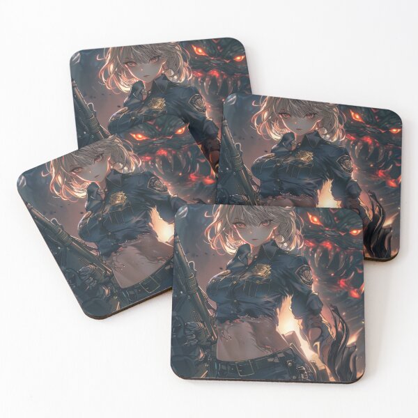 Item preview, Monster attack designed and sold by DVegas.