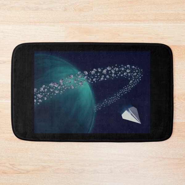 Item preview, The Finest Paper Planes in the Galaxy II: A Plane, A Planet designed and sold by Art by Jonty.