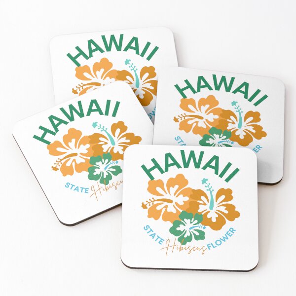 Item preview, Hawaii Hibiscus State Flower classic T-shirt designed and sold by ThinkNature!.