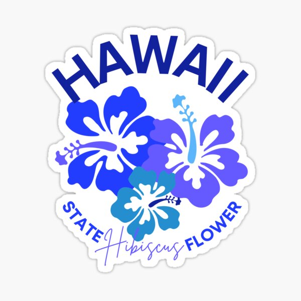 Artikel-Vorschau von Hawaii Hibiscus State Flower Classic T-shirt, designt und verkauft von ThinkNatural.