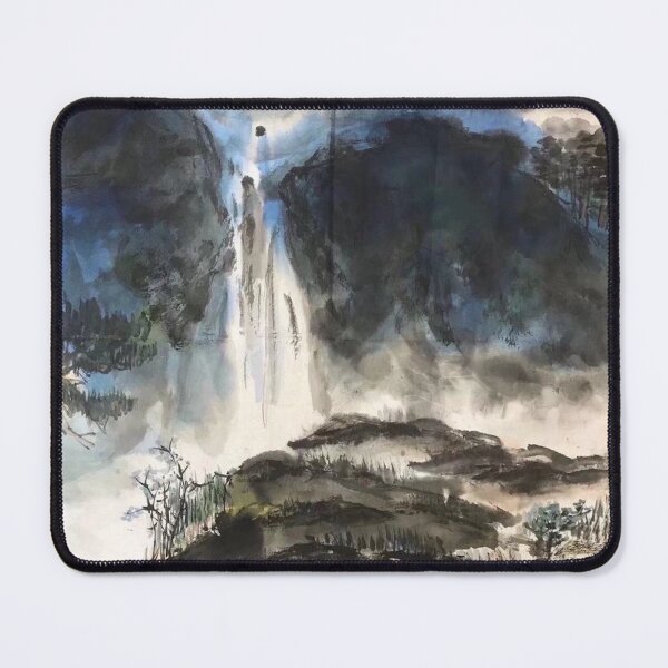 Item preview, YT 113 - SH 23 - Gorge Estuary designed and sold by Zhongwu AO.
