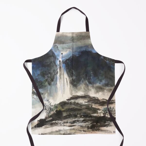 Item preview, YT 113 - SH 23 - Gorge Estuary designed and sold by Zhongwu AO.