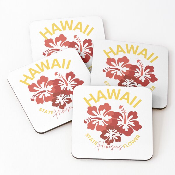 Item preview, Hawaii Hibiscus State Flower Classic T-shirt designed and sold by ThinkNature!.