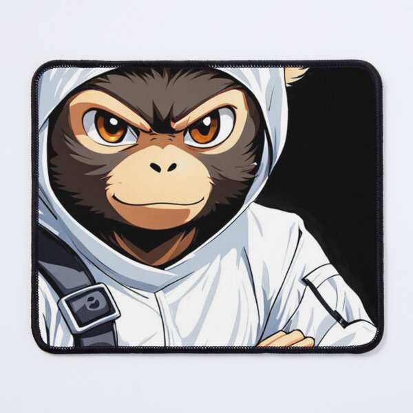 Item preview, Ninja macaco 5 designed and sold by glauco54.