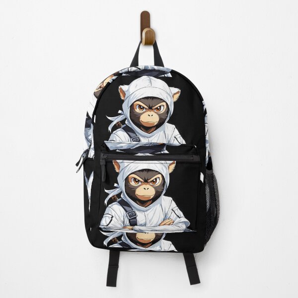 Item preview, Ninja macaco 5 designed and sold by glauco54.