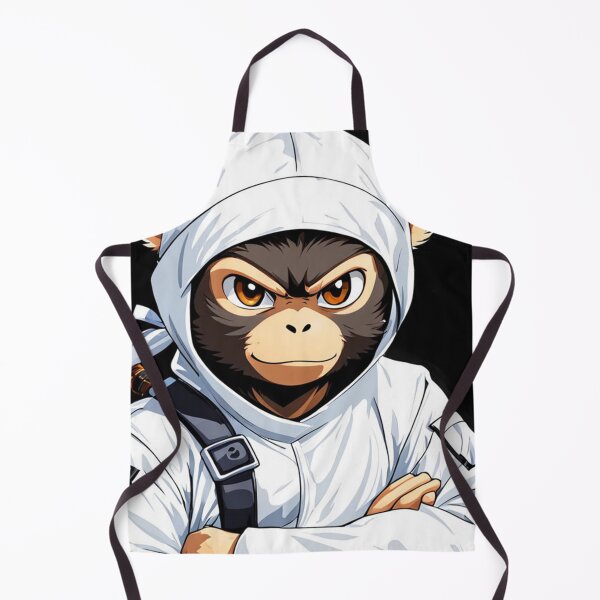 Item preview, Ninja macaco 5 designed and sold by glauco54.