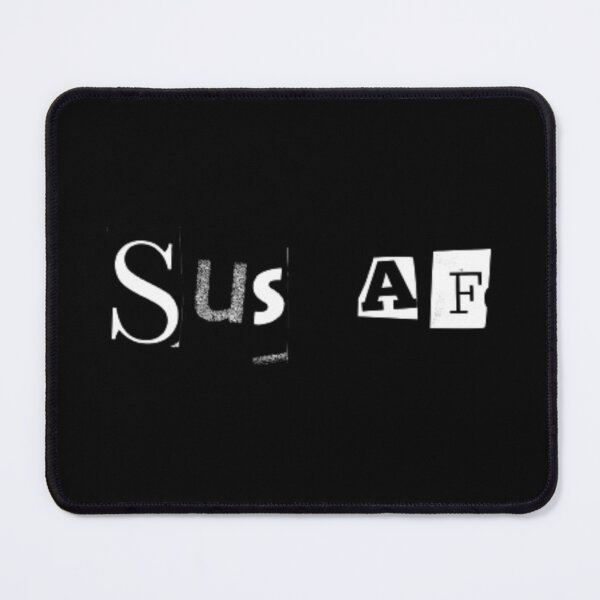 Item preview, sus af  designed and sold by DorkDome.