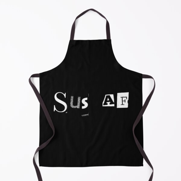 Item preview, sus af  designed and sold by DorkDome.