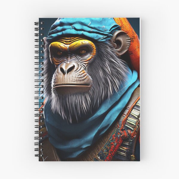 Item preview, guerreiro macaco 6 designed and sold by glauco54.