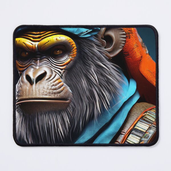 Item preview, guerreiro macaco 6 designed and sold by glauco54.