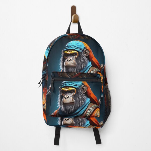 Item preview, guerreiro macaco 6 designed and sold by glauco54.