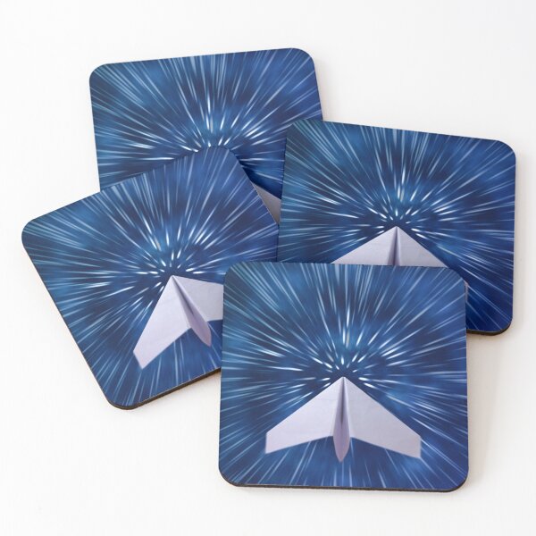 Item preview, The Finest Paper Planes in the Galaxy VI: To Infinity designed and sold by Art by Jonty.