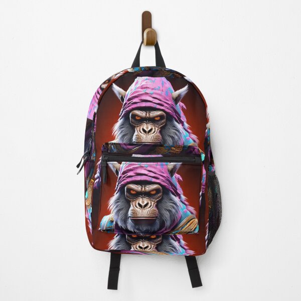 Item preview, guerreiro macaco 7 designed and sold by glauco54.