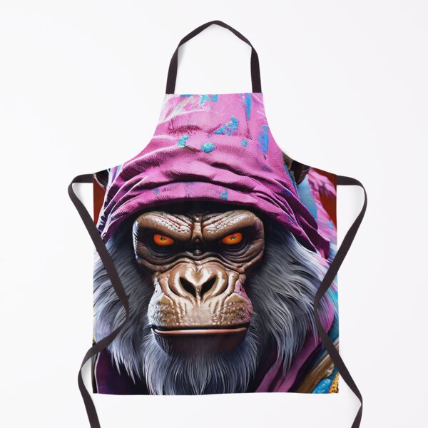 Item preview, guerreiro macaco 7 designed and sold by glauco54.