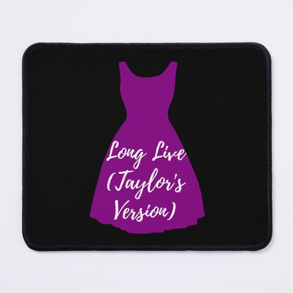 Item preview, Taylor Swift song dress designed and sold by broadwaygirl142.