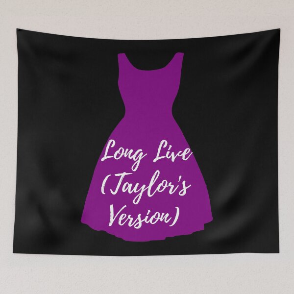 Item preview, Taylor Swift song dress designed and sold by broadwaygirl142.