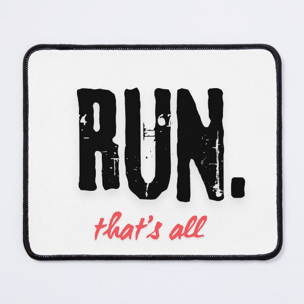 Item preview, RUN. That's All designed and sold by Hubioone.