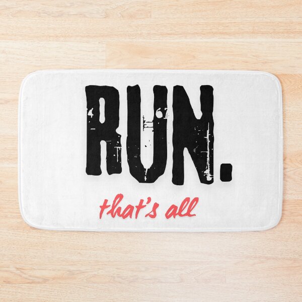 Item preview, RUN. That's All designed and sold by Hubioone.