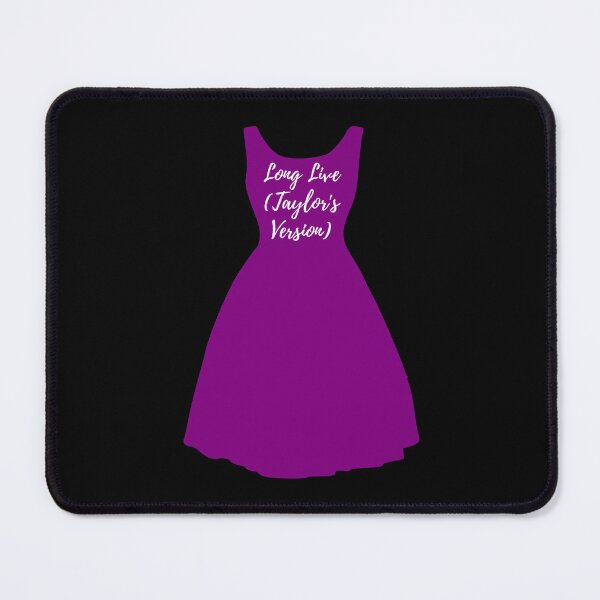 Item preview, Taylor Swift song dress designed and sold by broadwaygirl142.