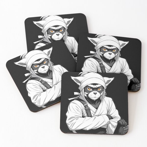 Item preview,  Ninja macaco 8 designed and sold by glauco54.
